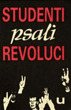 Studenti psali revoluci
