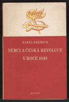 Němci a česká revoluce roku 1848.