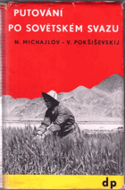 Putování po Sovětském svazu