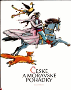 České a moravské pohádky BEZ OBÁLKY!