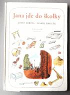 Jana jde do školky