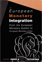 European monetary integration.