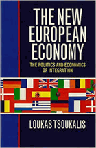 The new European economy - the politics and economics of integration.