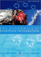 The economics of European integration.