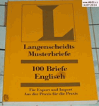 100 Briefe English für Export und Import
