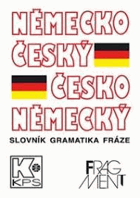 Velký kapesní německo-český, česko-německý slovník