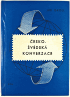Česko-švédská konverzace. švédstina