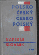 Polsko-český a česko-polský kapesní slovník