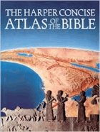 The Harper concise atlas of the Bible