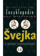 Encyklopedie pro milovníky Švejka s mnoha vyobrazeními