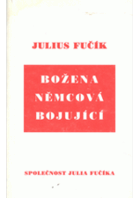 Božena Němcová bojující