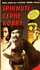 Spiknutí Černé kobry - souboj agenta CIA s rozvědkou Saddáma Husajna.