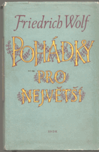 Pohádky pro největší BEZ OBÁLKY!