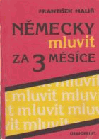 Německy mluvit za 3 měsíce