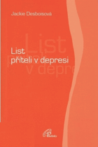 List příteli v depresi
