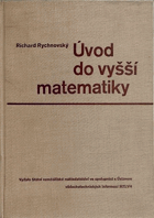 Úvod do vyšší matematiky