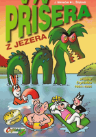 Příšera z jezera - příběhy Čtyřlístku 1984-1986