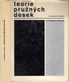 Teorie pružných desek