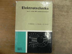 Elektrotechnika pro 2. ročník SPŠ neelektrotechnických