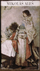 Mikoláš Aleš.