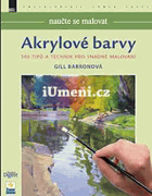 Akrylové barvy