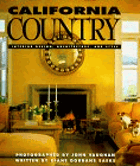 California country - interior design, architecture, and style.