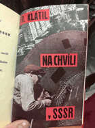 Na chvíli v SSSR - reportáž OB. VEVÁZÁNA! COVER INCLUDED!