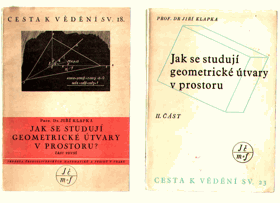 Jak se studují geometrické útvary v prostoru I. část