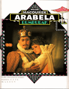 Arabela. Rumburak SLOVENSKY!!