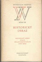 Historický obraz - Stalin - Příležitostné básně - Zpěv míru