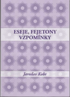 Eseje, fejetony, vzpomínky