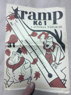TRAMP ročník II (NEOŘÍZLÉ JEDNOČÍSLO. SINGLE ONLY THE ONE - ISSUE)