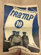 TRAMP ročník II (NEOŘÍZLÉ JEDNOČÍSLO. SINGLE ONLY THE ONE - ISSUE)