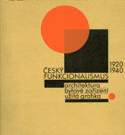 Český funkcionalismus 1920-1940. Díl 2 - Bytové zařízení