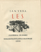 LES - kniha pros