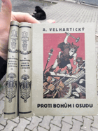 2SVAZKY Proti bohům i osudu I - II