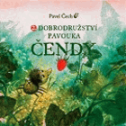 2. dobrodružství pavouka Čendy
