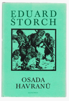 Osada Havranů - příběh z mladší doby kamenné BEZ OBÁLKY!