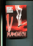 V plamenech
