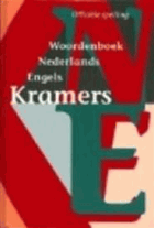 Kramers handwoordenboek Nederlands-Engels.