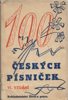 Sto českých písniček.