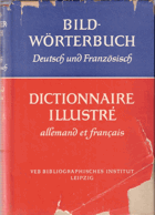 Bildwörterbuch Deutsch und Französisch