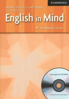English in Mind Starter Workbook with Audio VČ. CD!