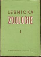 3SVAZKY Lesnická zoologie I - III