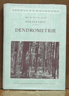 Taxace lesů. 1. část, Dendrometrie