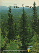 THE FORESTS National Atlas of Sweden