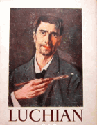 Stefan Luchian BEZ OBÁLKY