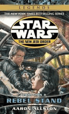 Star Wars - Rebel stand