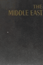 The Middle East Lebanon - Syria - Jordan - Iraq - Iran (Hachette World Guides)