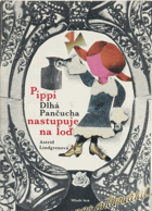 Pippi Dlhá Pančucha nastupuje na loď